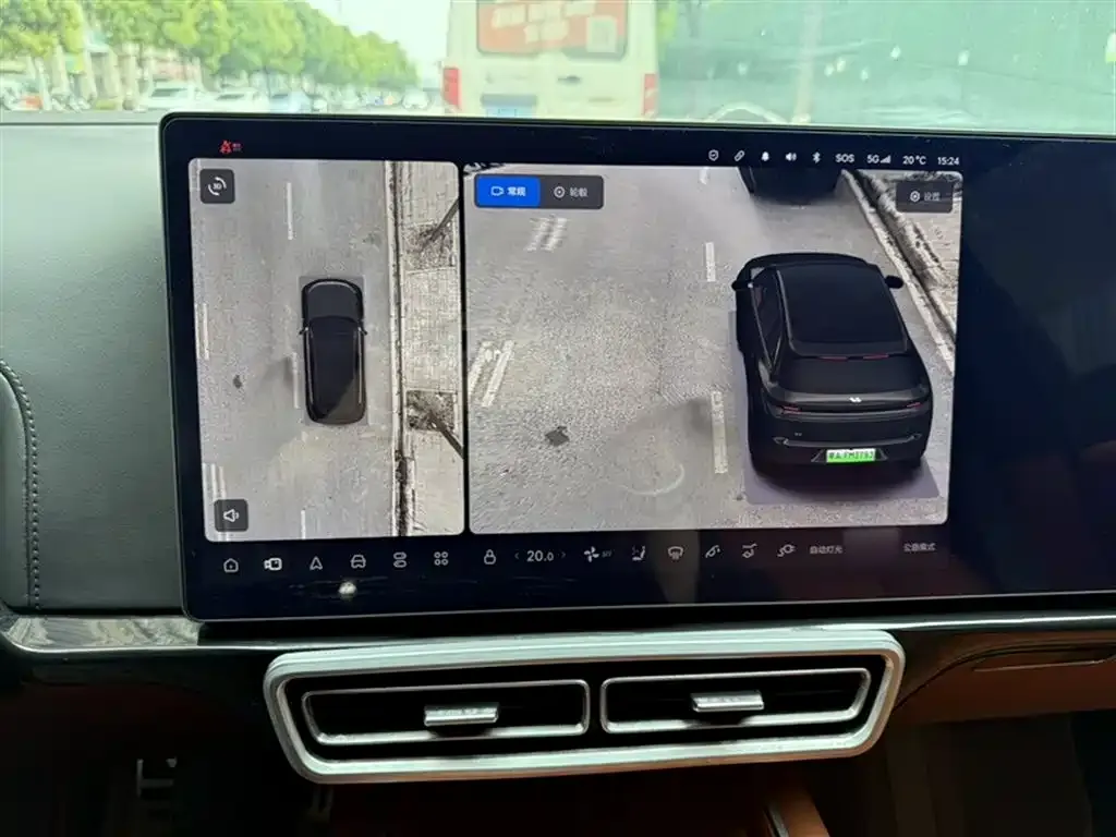 Li Auto L7 2024 из CN, фото 5