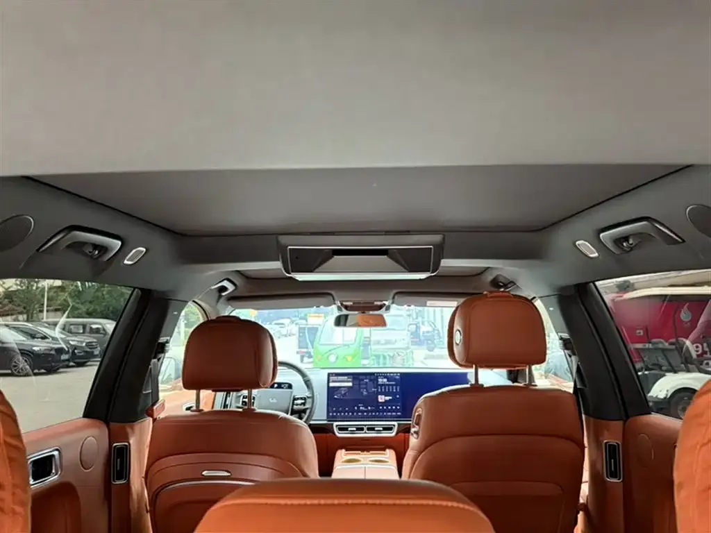 Li Auto L7 2024 из CN, фото 4
