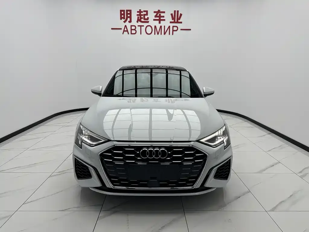 Audi A3 — фото 5