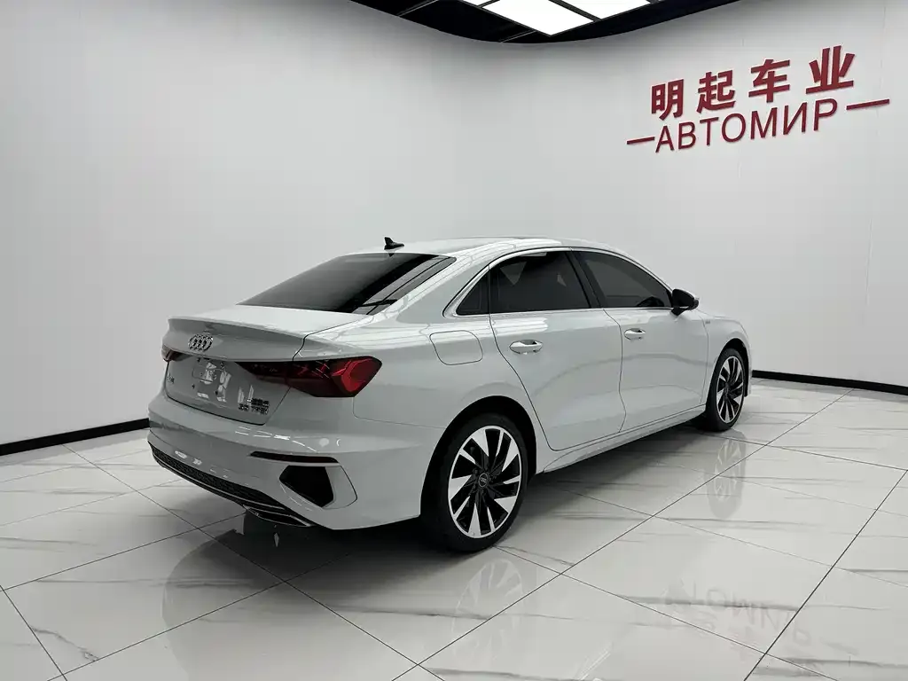 Audi A3 — фото 4
