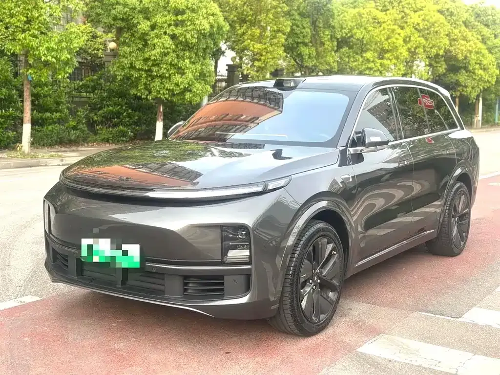 Li Auto L8 2024 из CN, фото 1