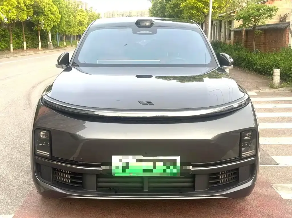 Li Auto L8 2024 из CN, фото 4