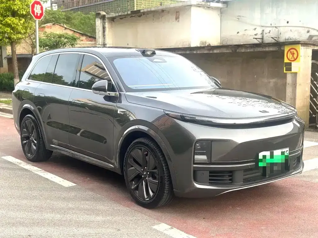 Li Auto L8 2024 из CN, фото 9