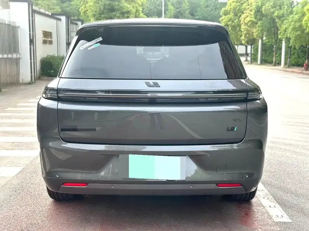 Li Auto L8 2024 из CN, фото 3