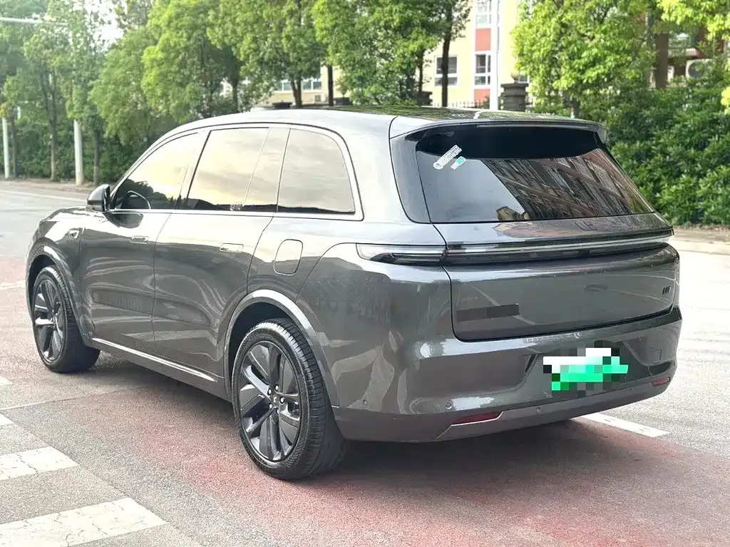 Li Auto L8 2024 из CN, фото 10