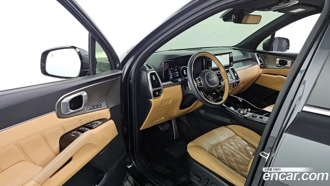 Kia Sorento 2022 из KR, фото 7