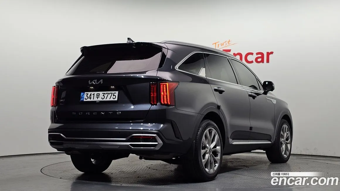 Kia Sorento 2022 из KR, фото 4