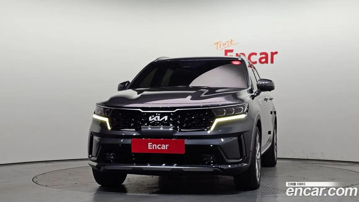 Kia Sorento 2022 из KR, фото 3