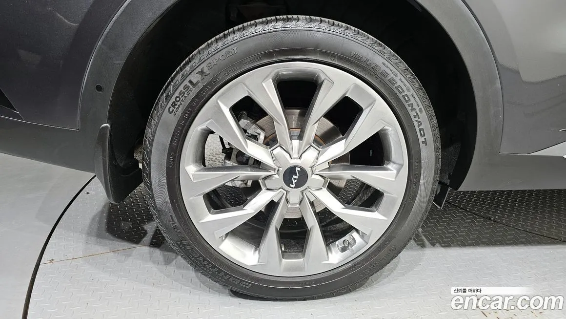 Kia Sorento 2022 из KR, фото 9