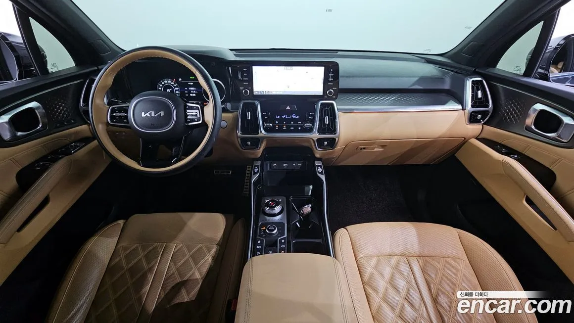 Kia Sorento 2022 из KR, фото 8