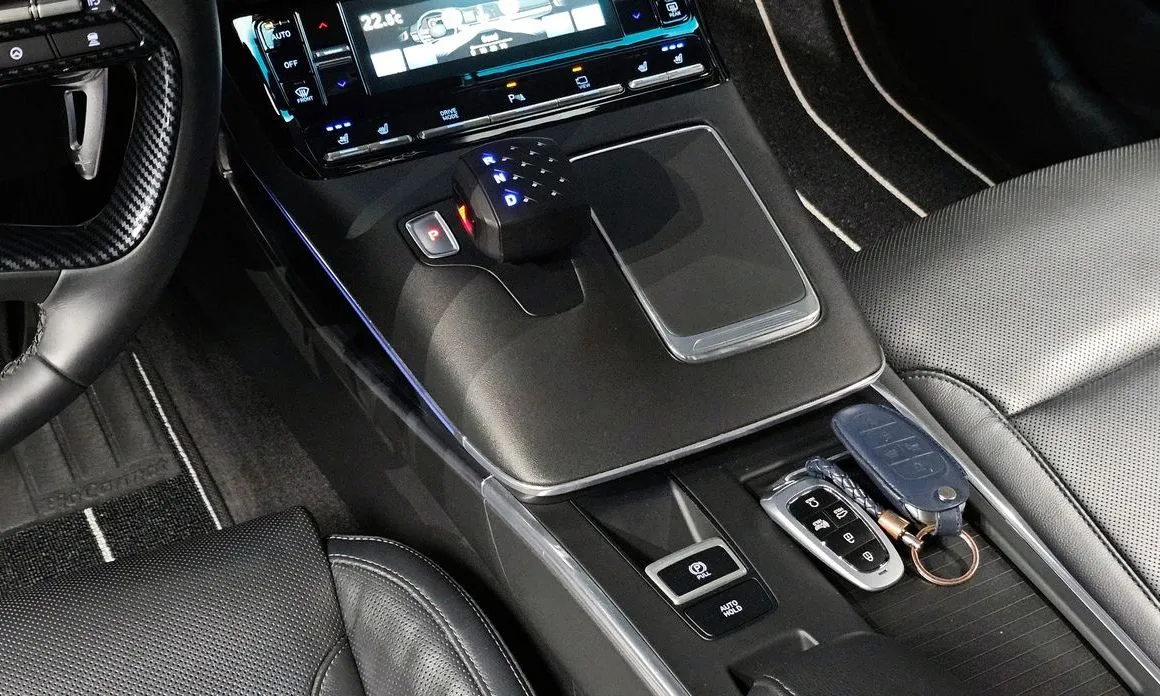 Hyundai Grandeur — фото 10