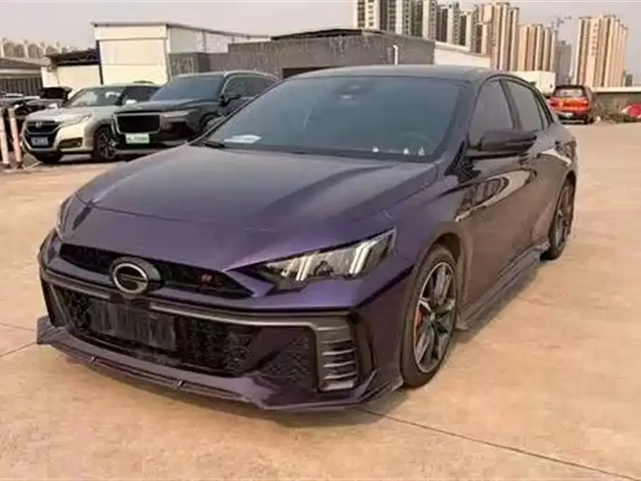GAC Motor Shadow Leopard — фото 1