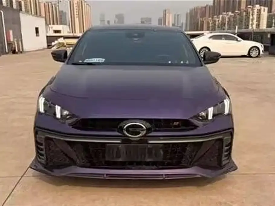 GAC Motor Shadow Leopard — фото 5