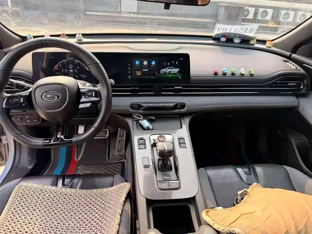 GAC Motor Shadow Leopard — фото 6