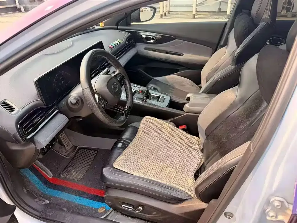 GAC Motor Shadow Leopard — фото 7