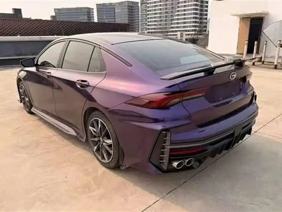 GAC Motor Shadow Leopard — фото 9