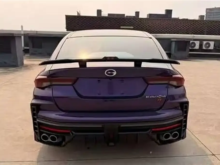 GAC Motor Shadow Leopard — фото 2