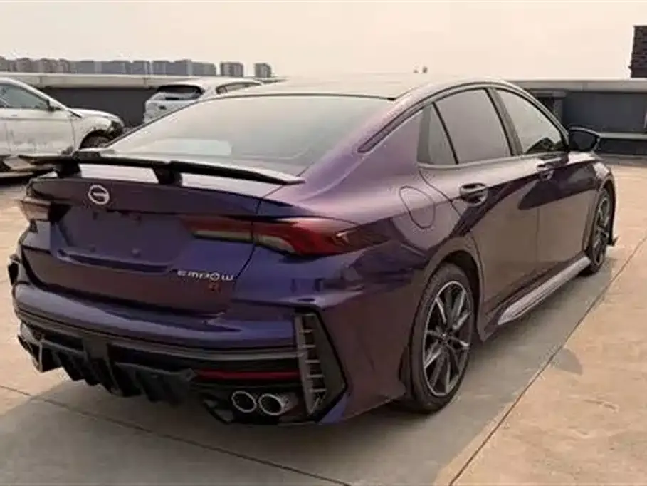 GAC Motor Shadow Leopard — фото 3