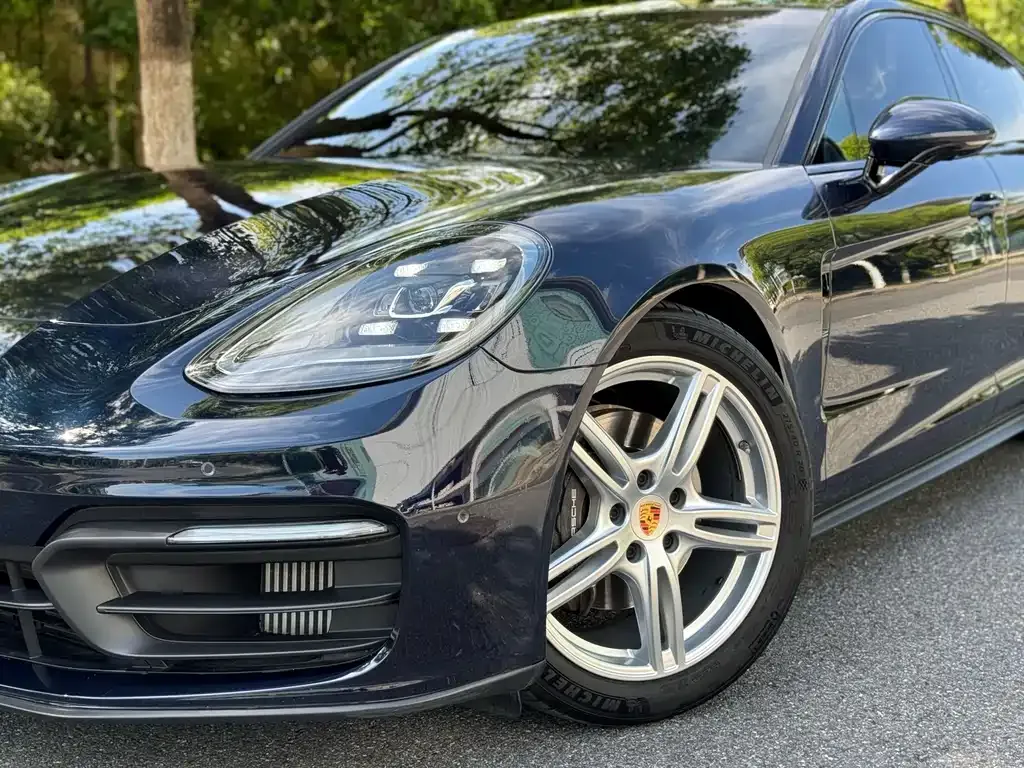 Porsche Panamera — фото 5