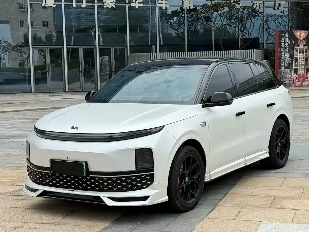 Li Auto L6 2025 из CN, фото 1