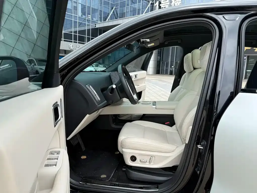 Li Auto L6 2025 из CN, фото 6