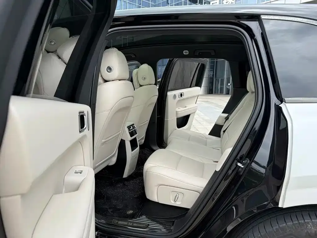 Li Auto L6 2025 из CN, фото 7