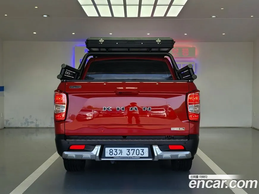 KG Mobility (Ssangyong) Rexton — фото 5
