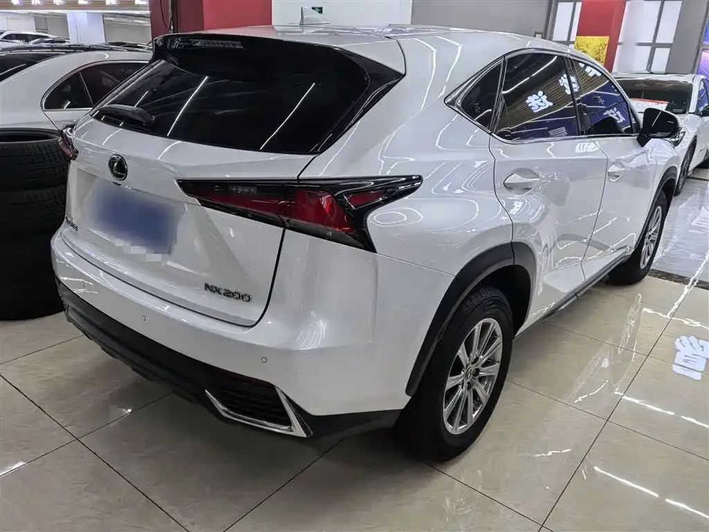 Lexus NX 2021 из CN, фото 9