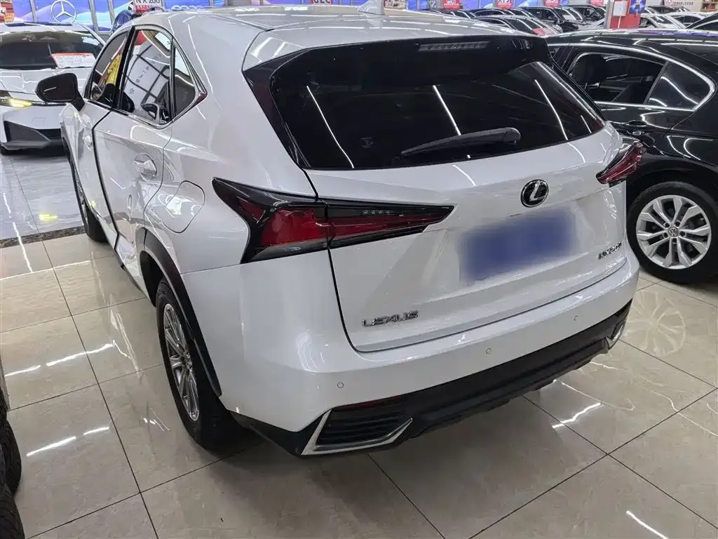 Lexus NX 2021 из CN, фото 7