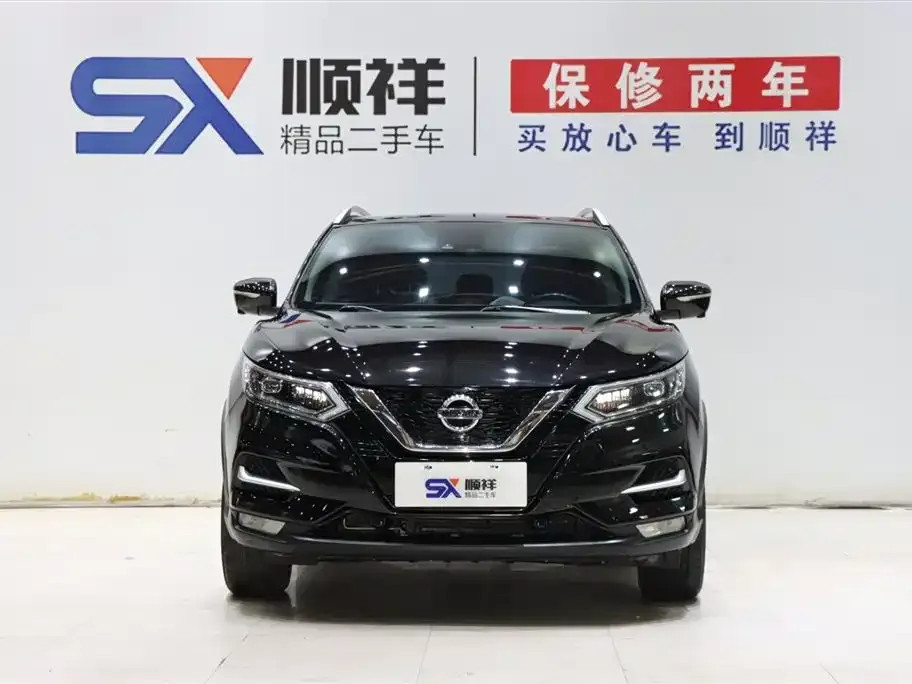 Nissan Qashqai — фото 4