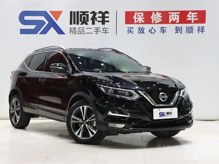 Nissan Qashqai — фото 5