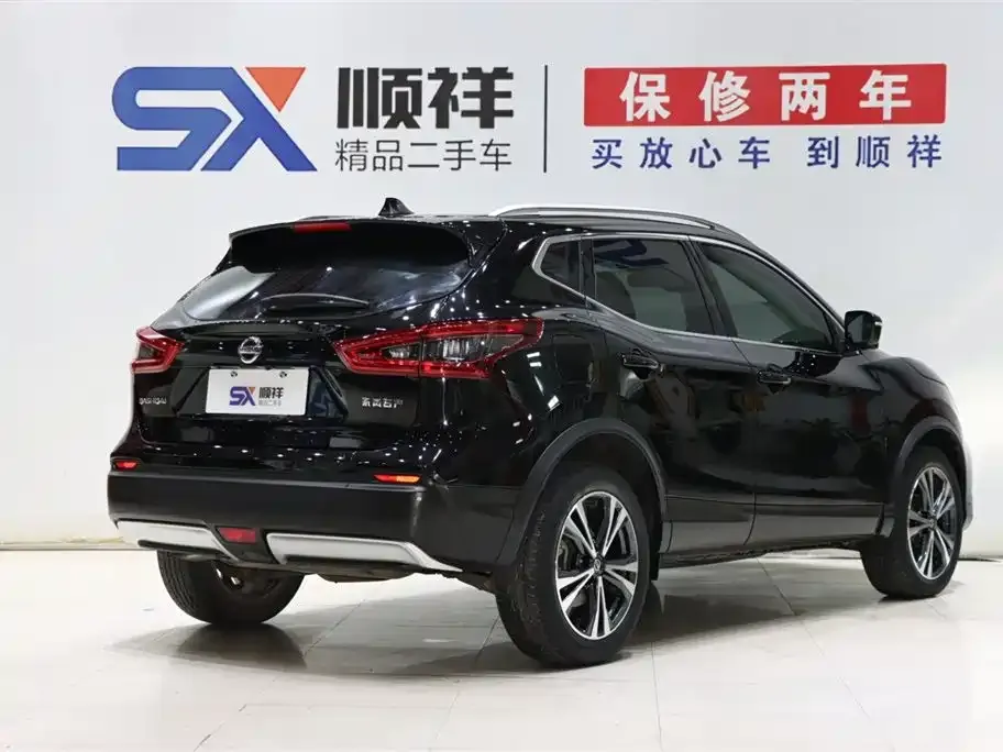 Nissan Qashqai — фото 3