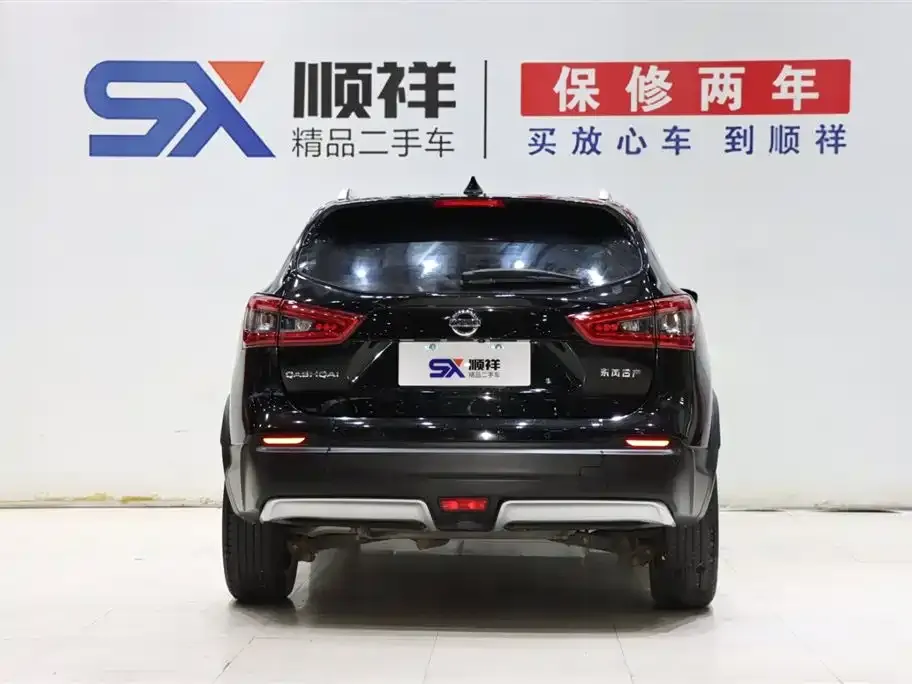 Nissan Qashqai — фото 2