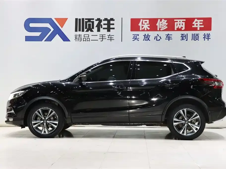 Nissan Qashqai — фото 6