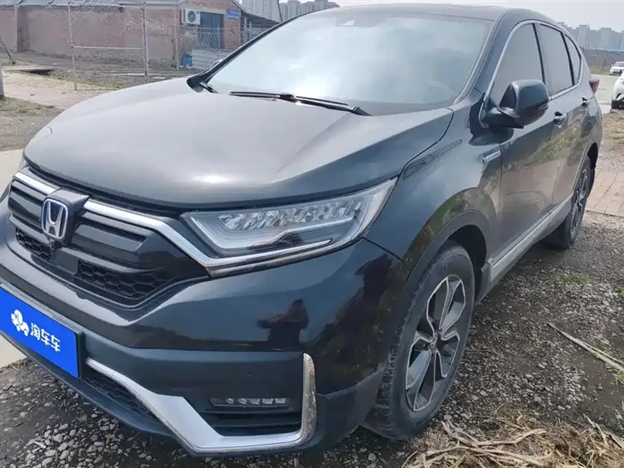 Honda CR-V 2021 из CN, фото 1