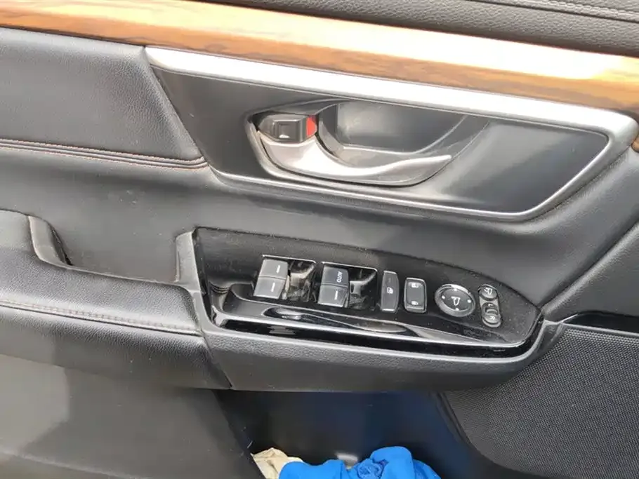 Honda CR-V 2021 из CN, фото 4