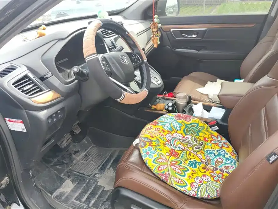 Honda CR-V 2021 из CN, фото 8
