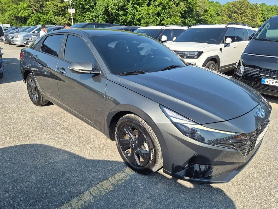 Hyundai AVANTE — фото 4