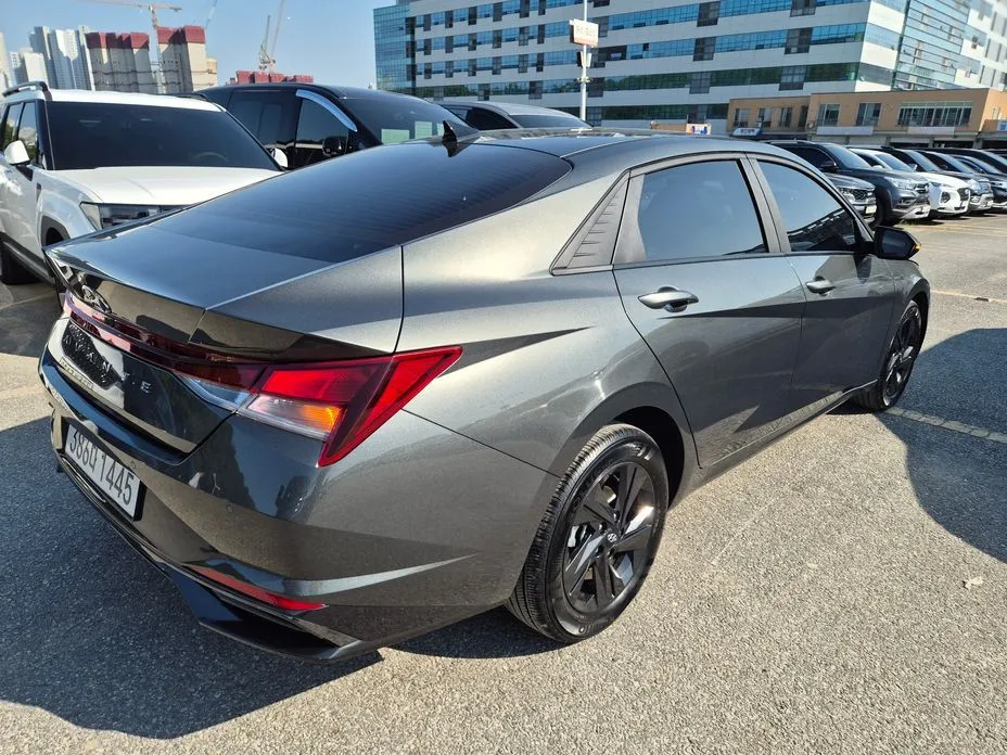 Hyundai AVANTE — фото 6