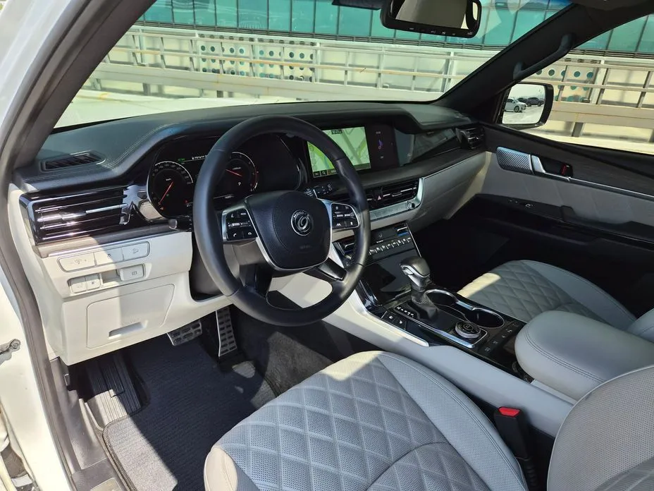 Kia Mohave 2021 из KR, фото 7