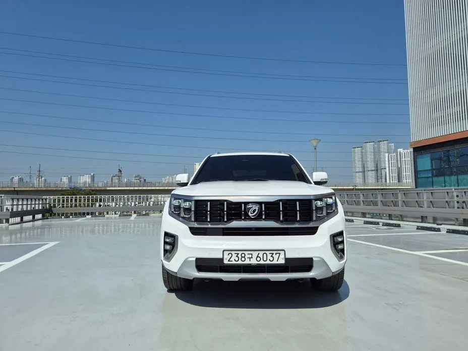 Kia Mohave 2021 из KR, фото 3