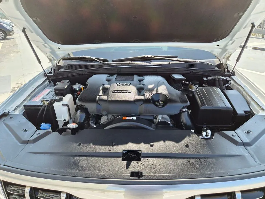 Kia Mohave 2021 из KR, фото 6