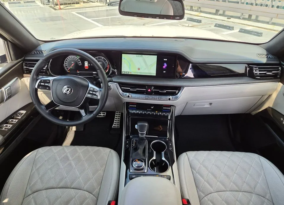 Kia Mohave 2021 из KR, фото 10