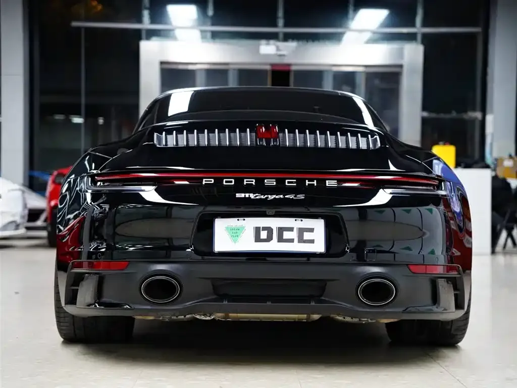 Porsche 911 2022 из CN, фото 6