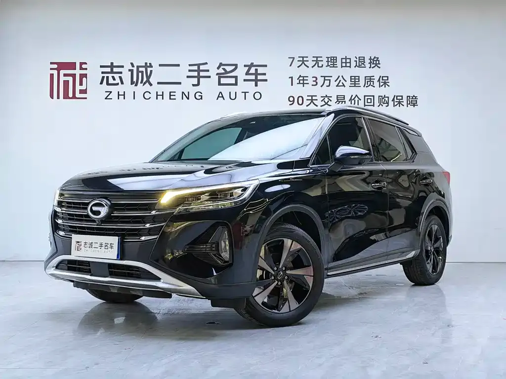 GAC Motor Trumpchi GS4 2022 из CN, фото 1