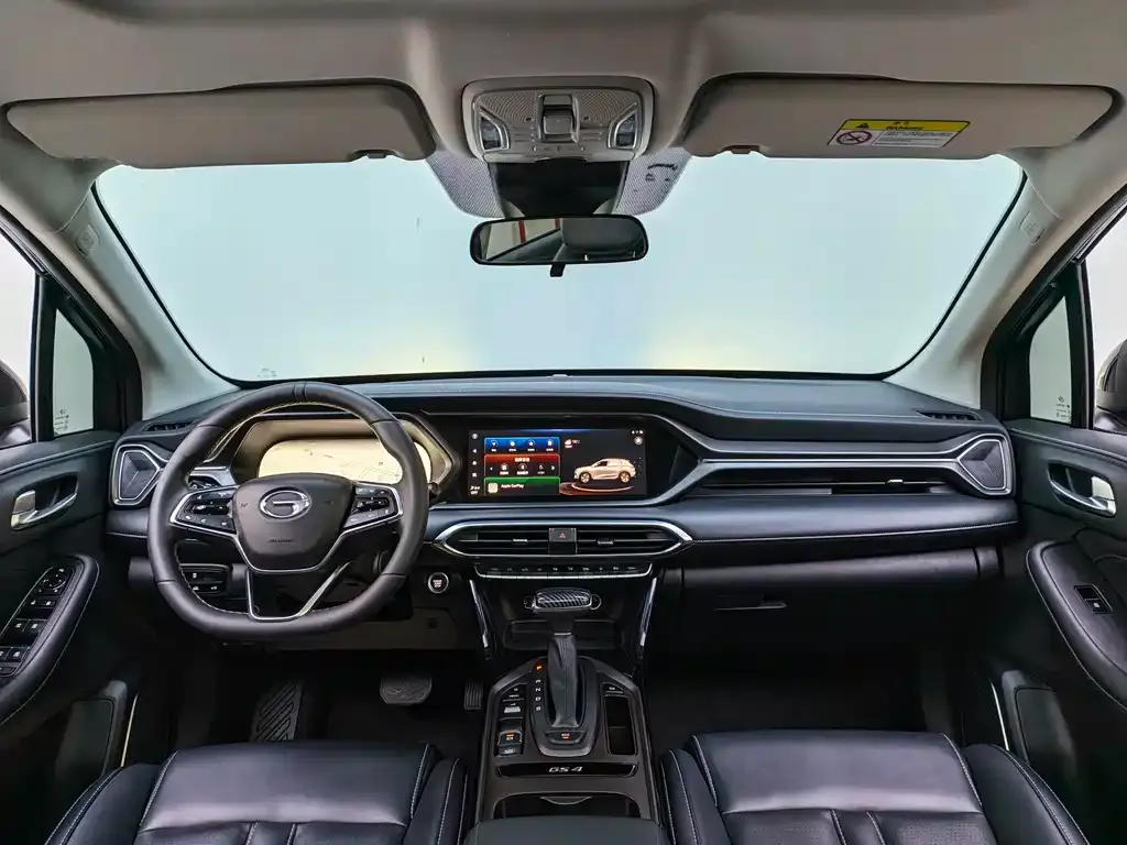 GAC Motor Trumpchi GS4 2022 из CN, фото 4