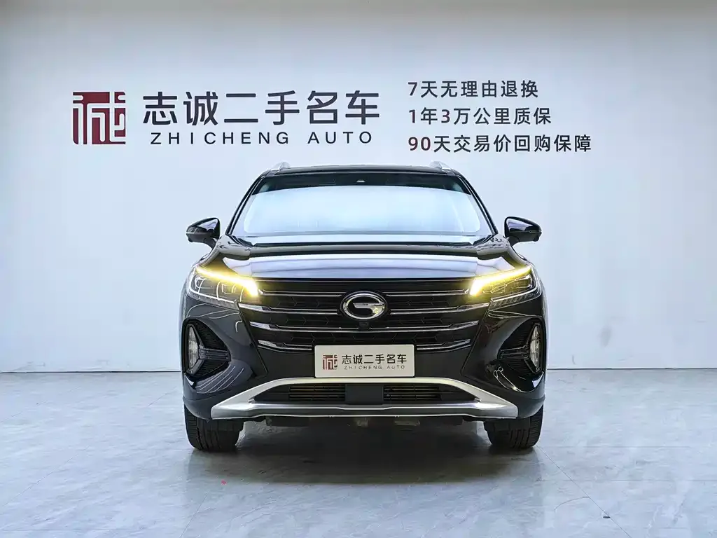 GAC Motor Trumpchi GS4 2022 из CN, фото 5