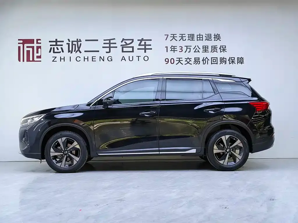 GAC Motor Trumpchi GS4 2022 из CN, фото 9