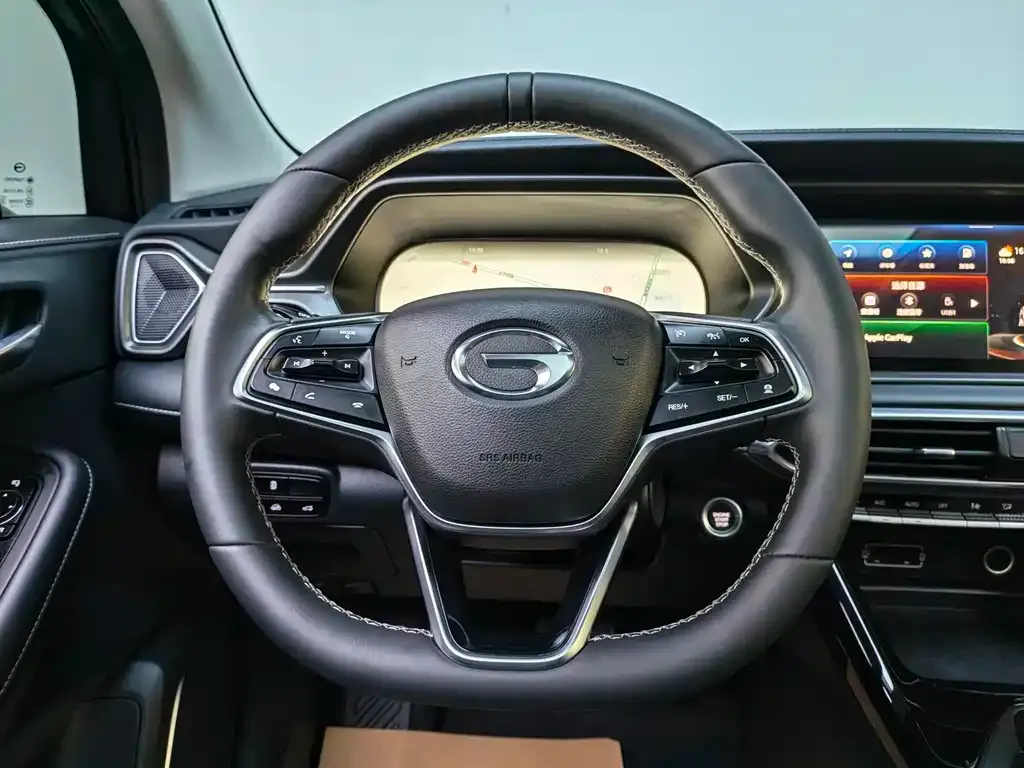 GAC Motor Trumpchi GS4 2022 из CN, фото 7