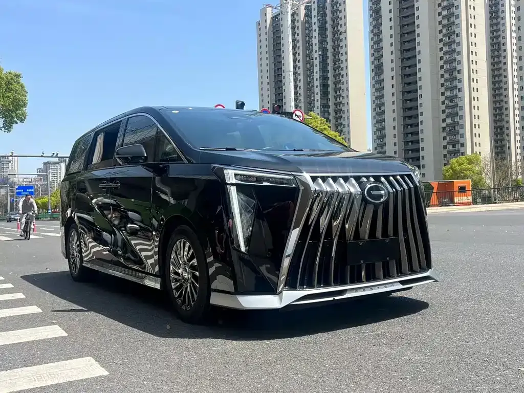 GAC Motor Trumpchi M8 — фото 6